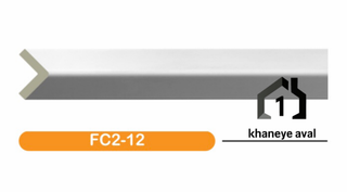 نبشی پلیاستایرن کد FC2