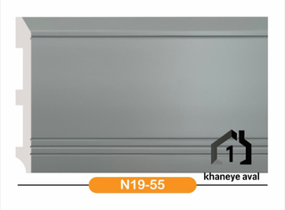 قرنیز پلیاستایرن کد N19