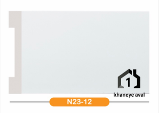 قرنیز پلیاستایرن کد N23