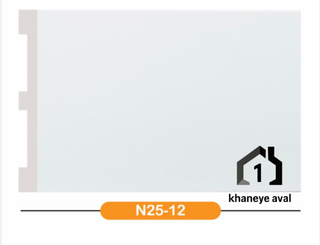 قرنیز پلیاستایرن کد N25