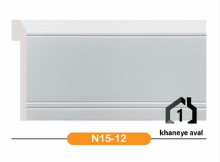 قرنیز پلیاستایرن کد N15