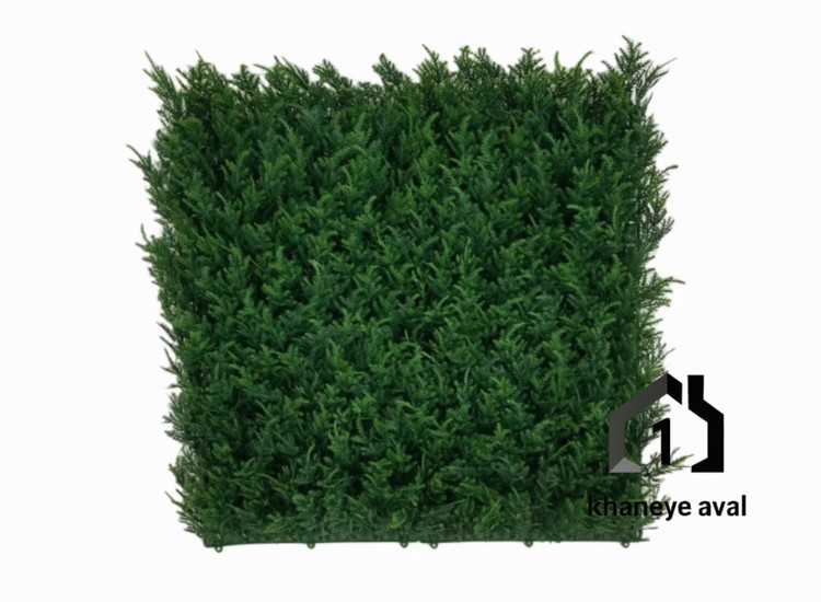 گرین وال (دیوار سبز مصنوعی) سرو ژاپنی