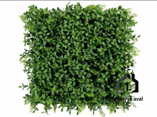 گرین وال (دیوار سبز مصنوعی) سرخس