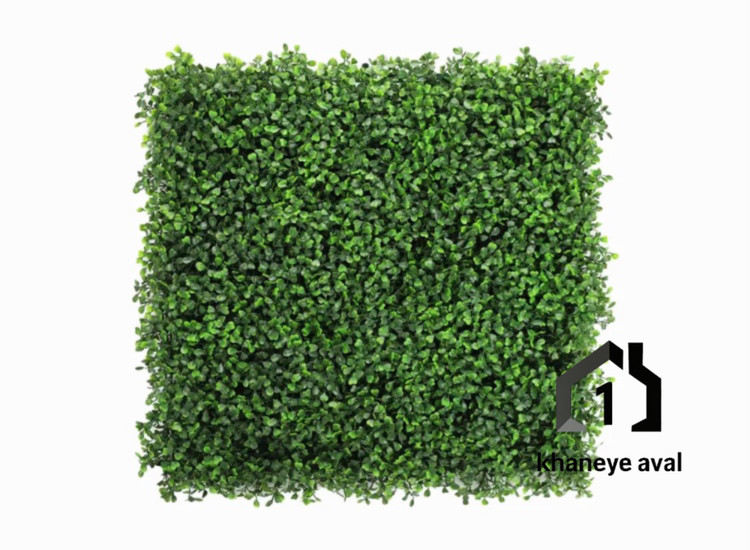 گرین وال (دیوار سبز مصنوعی) شمشاد ترکیبی سبز