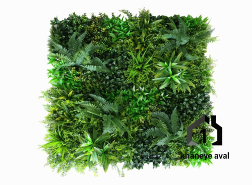 گرین وال (دیوار سبز مصنوعی ) نریوم و سرخس