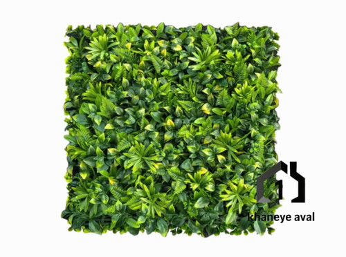 گرین وال (دیوار سبز مصنوعی ) سرخس زرد متنوع