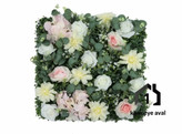 گرین وال (دیوار سبز مصنوعی) رز آرام