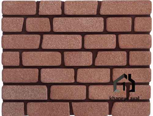 آجرنما نسوز آنتیک انگلیسی – کد AA