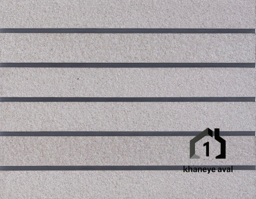 آجرنما نسوز تایل طوسی رستیک – کد T15