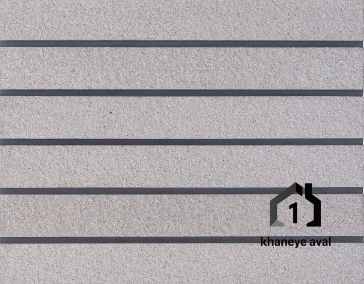 آجرنما نسوز تایل طوسی رستیک – کد T15