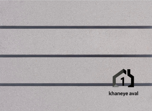 آجر نما نسوز تایل طوسی – کد T13