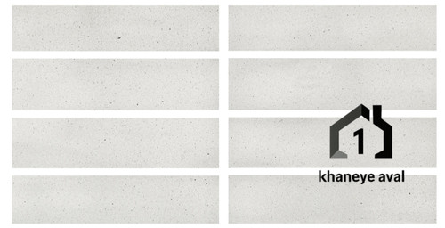 آجرنما نسوز پلاک سفید – کد W