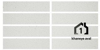 آجرنما نسوز پلاک سفید – کد W1