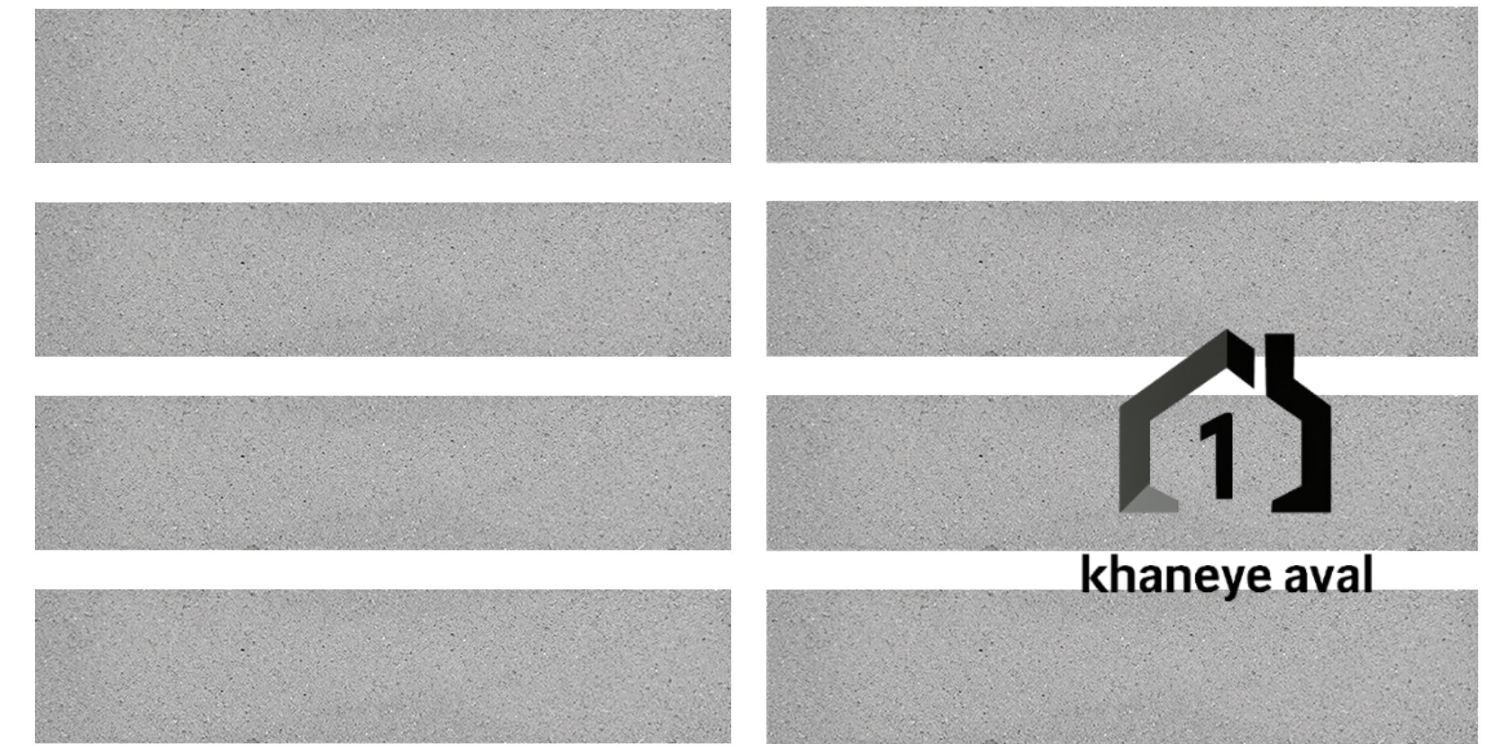آجرنما نسوز رولیک طوسی روشن – کد T16