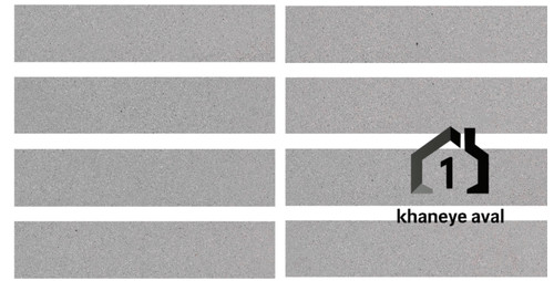 آجرنما نسوز رولیک طوسی – کد T19
