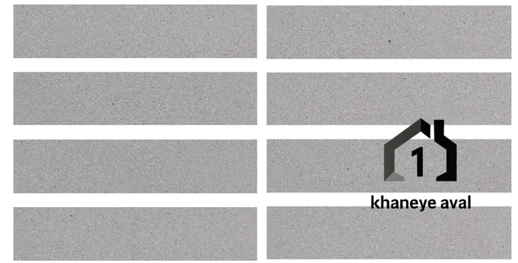 آجرنما نسوز رولیک طوسی – کد T19