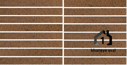 آجرنما نسوز کرکرهای شاموتی – کد PS