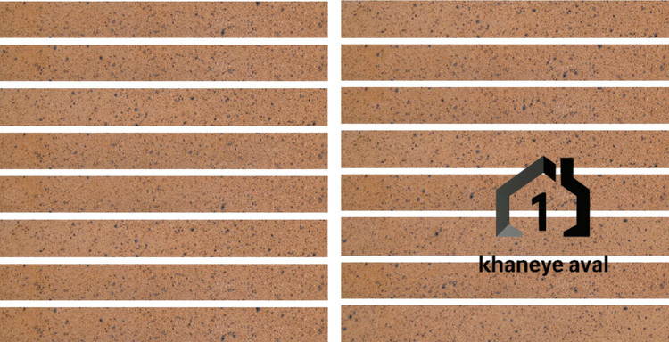 آجرنما نسوز کرکرهای شاموتی – کد P3