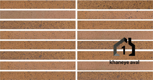 آجرنما نسوز کرکرهای شاموتی – کد PR
